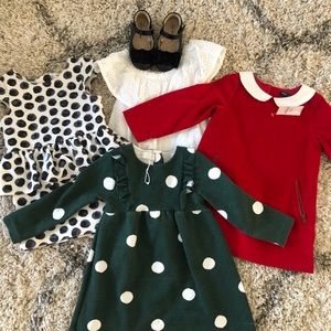 Little toddler girl dresses size 2t